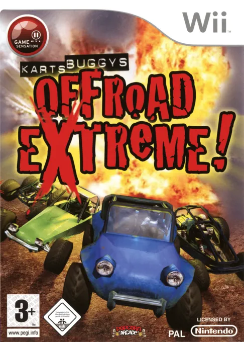 Offroad Extreme! (Europe) (En,Fr,De,Es,It,Nl)